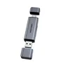 Vention Lector de tarjetas externo USB 3.0 CLFB0 Negro
